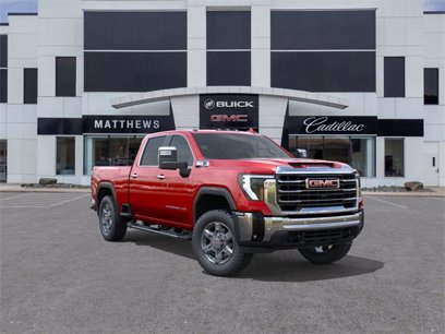 New 2025 GMC Sierra 2500 SLT w/ SLT Premium Package