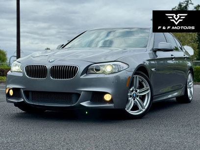 Used 2013 BMW 535i xDrive Sedan