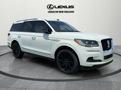 Used 2024 Lincoln Navigator Reserve