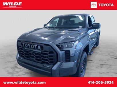 New 2025 Toyota Tundra TRD Pro