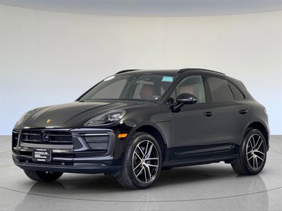 Certified 2025 Porsche Macan