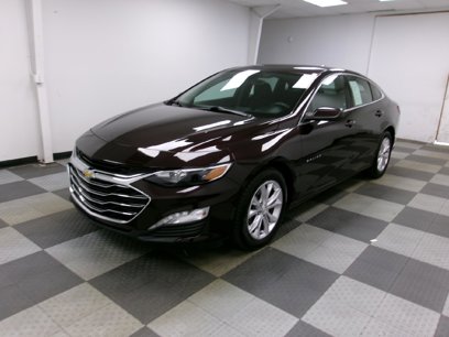 Used 2020 Chevrolet Malibu LT