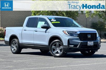 Certified 2023 Honda Ridgeline RTL-E