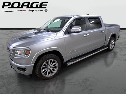 Used 2020 RAM 1500 Laramie w/ Sport Appearance Package