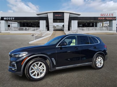 Used 2021 BMW X5 sDrive40i