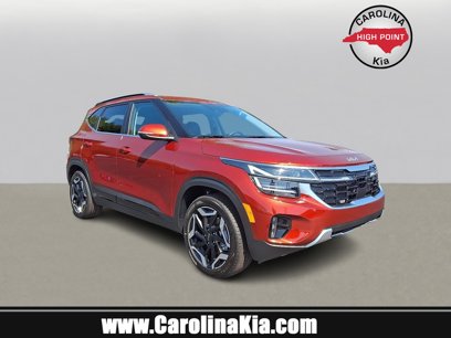 New 2026 Kia Seltos SX