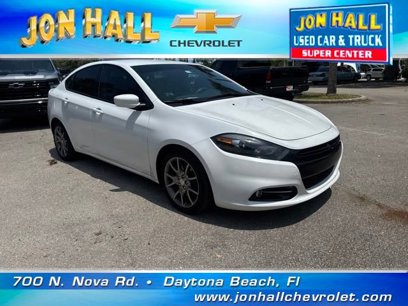 Used 2015 Dodge Dart SXT