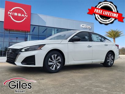 New 2025 Nissan Altima 2.5 S