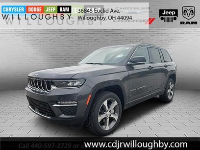 New 2024 Jeep Grand Cherokee Limited w/ Luxury Tech Group II