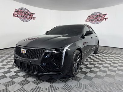 Used 2025 Cadillac CT4 V w/ Technology Package