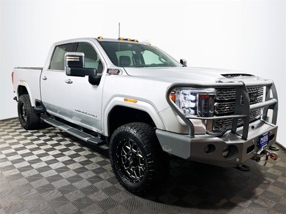 Used 2023 GMC Sierra 3500 Denali w/ Technology Package