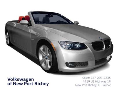 Used 2009 BMW 335i Convertible