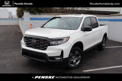 Used 2025 Honda Ridgeline TrailSport