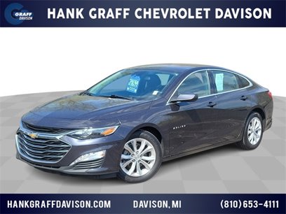 Used 2022 Chevrolet Malibu LT