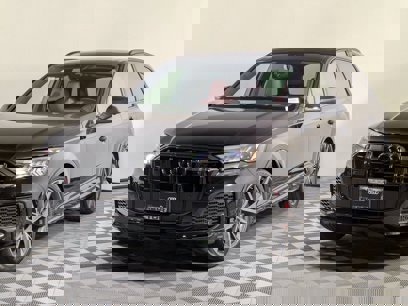 Certified 2023 Audi SQ7 Prestige