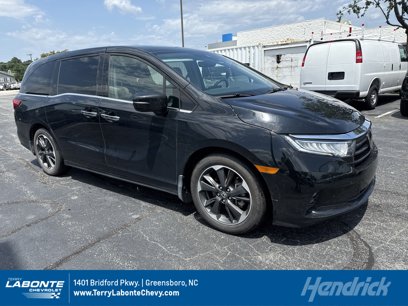 Used 2024 Honda Odyssey Elite