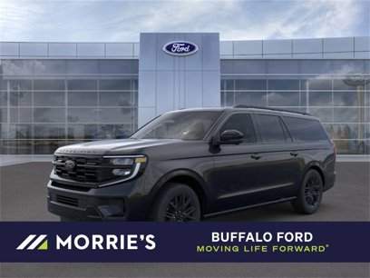 New 2025 Ford Expedition Max Platinum