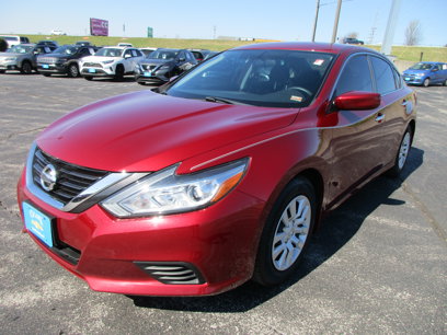 Used 2018 Nissan Altima 2.5 S w/ S Convenience Package