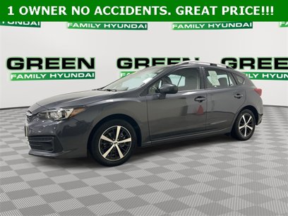 Used 2023 Subaru Impreza Premium