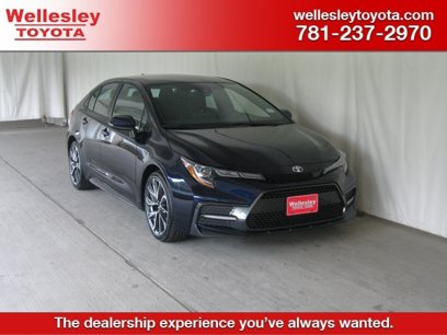 Used 2022 Toyota Corolla SE