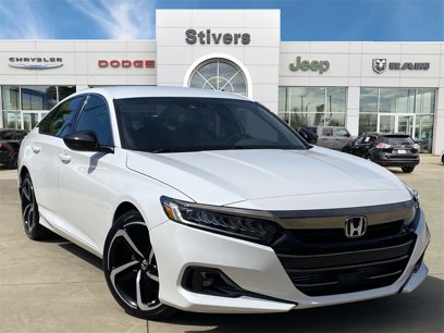 Used 2022 Honda Accord Sport