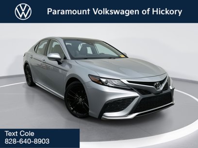 Used 2022 Toyota Camry XSE
