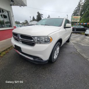 Used 2011 Dodge Durango Express w/ Popular Equipment Group