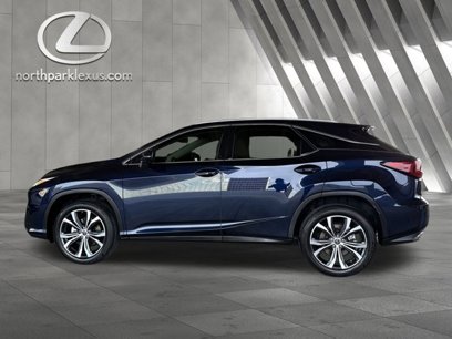 Used 2018 Lexus RX 350 FWD w/ Premium Package