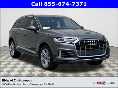 Used 2021 Audi Q7 3.0T Premium Plus w/ Premium Plus Package