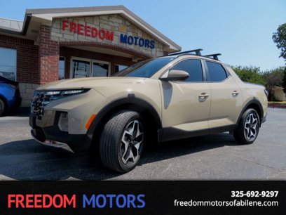 Used 2024 Hyundai Santa Cruz Limited
