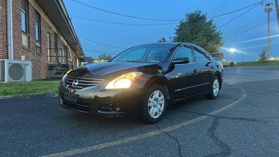 Used 2012 Nissan Altima 2.5 S