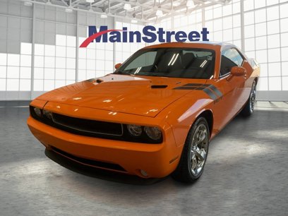 Used 2014 Dodge Challenger R/T