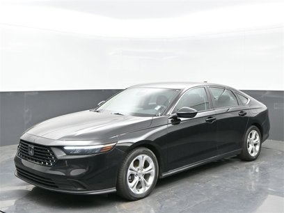 Certified 2024 Honda Accord LX
