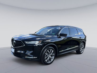 Certified 2024 Acura MDX SH-AWD w/ Technology Package