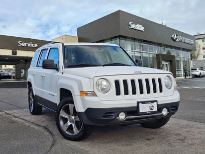 Used 2016 Jeep Patriot High Altitude