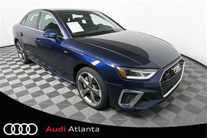 Used 2021 Audi A4 2.0T Premium w/ Convenience Package