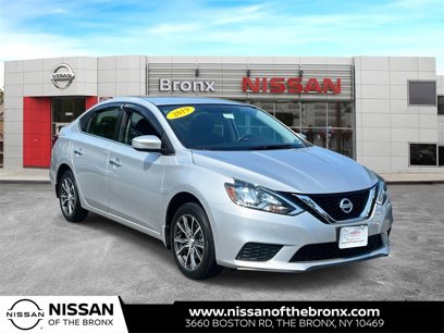 Used 2019 Nissan Sentra S