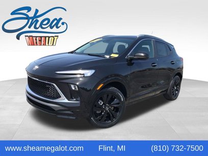 Certified 2024 Buick Encore GX Sport Touring w/ Comfort Package
