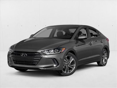 Used 2017 Hyundai Elantra Limited