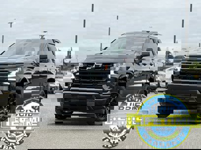 Used 2024 Chevrolet Silverado 1500 RST