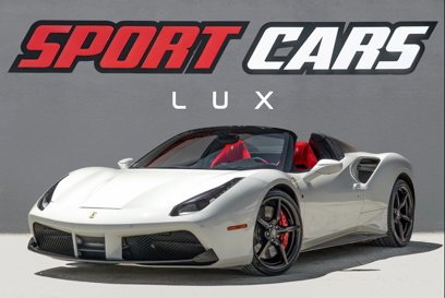 Used 2017 Ferrari 488 Spider