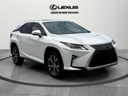Used 2017 Lexus RX 350 FWD