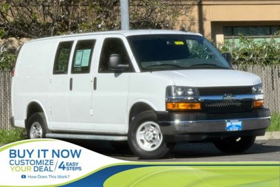 Used 2022 Chevrolet Express 2500 w/ Driver Convenience Package