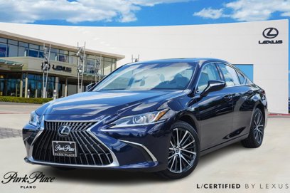 Certified 2025 Lexus ES 300h w/ Premium Package