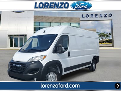 Used 2023 RAM ProMaster 2500 w/ Convenience Group