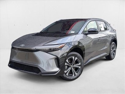 New 2025 Toyota bZ4X AWD