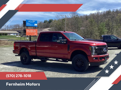 Used 2019 Ford F250 Lariat w/ Lariat Ultimate Package