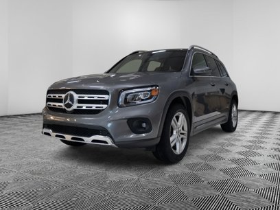 Used 2022 Mercedes-Benz GLB 250 4MATIC