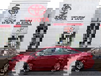 Certified 2021 Toyota Avalon Limited w/ Advanced Safety Package