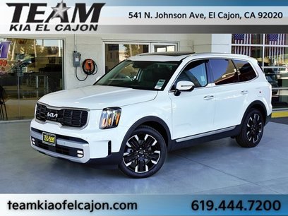 New 2025 Kia Telluride SX
